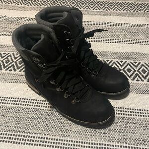Kodiak Black Boots